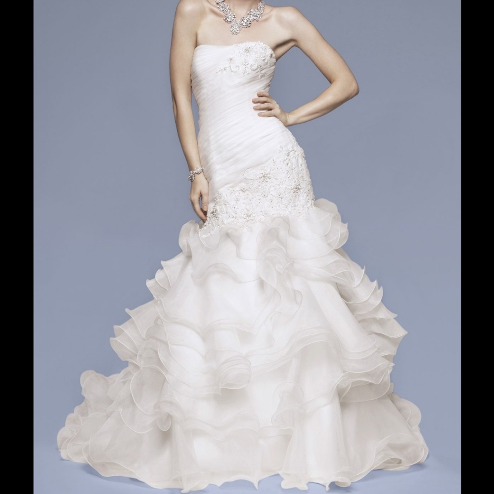 Liz Fields LO-VE-LA style#9102 wedding dress